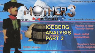 EarthBound 64/MOTHER 3 N64 Iceberg Analysis Part 2