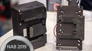 Bebob B-Mount Batteries - New Standard for ARRI Cameras