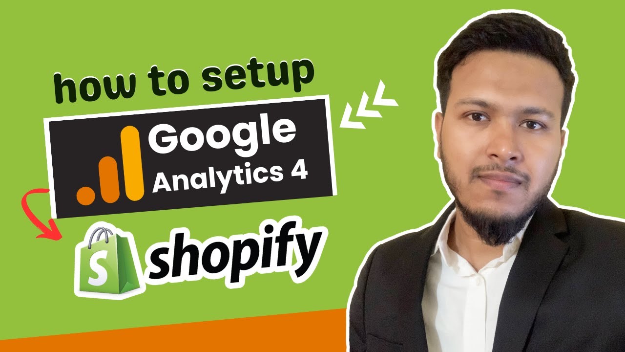 How To Setup Google Analytics 4 On Shopify With GTM | Install GA4 On ...