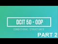 Conditional Structure Part 2 | Java Programming | DCIT 50 | Switch Statement | Tagalog