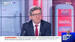 CORONAVIRUS - 11 mai : un déconfinement non planifié est hasardeux