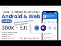 JASA PEMBUATAN APLIKASI ANDROID & WEB PALING MURAH