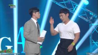 개그콘서트 Gag Concert 우리동네 청문회 20140615