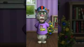 Prabhas Powerful Dialogues by Talking Tom