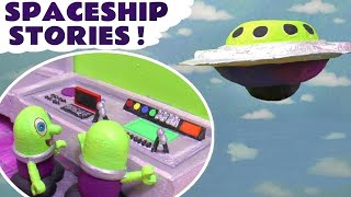 Funlings Spaceship Mystery Rescue Stories