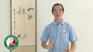 Dr Paul Lam advice for beginners - "Give it Time" | Tai Chi for Health Global Community