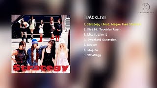 [Full Album] TWICE (트와이스) - S T R A T E G Y | PLAYLIST