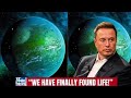 Elon Musk: ''James Webb Telescope JUST DETECTED Planet With TERRIFYING City Lights!''