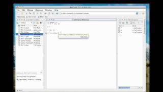 Using the VECTLINE funtion to plot vector fields in MATLAB