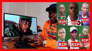 R.I.P Inkurumbi abandi#Abasoda 6 bu Burundi bishwe na #M23 muri #Nord_Kivu_RDC biyongereye kuri 20+6