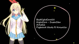 NightCore - Superstar (NightStep)