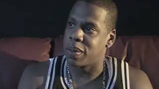 Jay-Z - Nas Beef Being Only Music