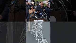 Maryland Gov. reacts to Baltimore bridge collapse | NBC New York