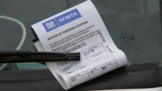 SFMTA parking ticket scam texts have Bay Area cyber experts warning of evolving fraud trends