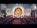 2020.04.19 sunday mass april 19th at 11 30 a.m. st thomas live streaming mass