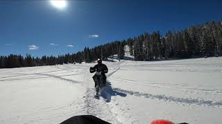 SNOWBIKE 2024 2025 2 21 BEAVER CREEK GIBSON BASIN EGAN BASIN 4