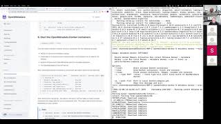 Webinar: Get Up and Running with OpenMetadata #datadiscovery #datadiscovery #metadataingestion