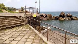 Seethagalla natural Sea pool at Devinuwara. 🇱🇰. Lali Bro.