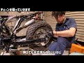 【大苦戦】tw125のロンスイ取り付け！20ｃｍから15ｃｍへ交換！・・・tw125レストア＃3