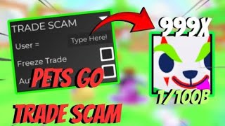 Free Pets Go Script Pet Spawner Pastebin Link Valentines Update Keyless