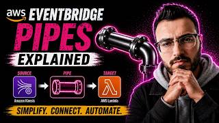 AWS EventBridge Pipes Explained: The Glue Your AWS Architecture Was Missing