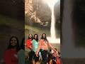 God level Waterfall ♥️ #shorts #devkund #waterfall #arrahman #explore #friends #vlog #pune #india