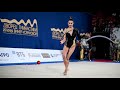 Arina Tkachuk Hoop III Stongest Cup Moscow AA 2023