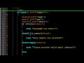 PHP & MySQL Tutorial   46  Form Validation in PHP   YouTube