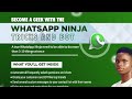 How to Auto-Reply and Auto-Save Your WhatsApp Contacts