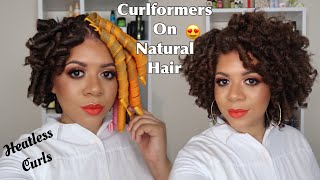 1st Time Trying Curlformers In Love Music Jinni