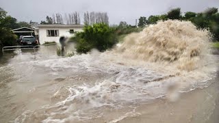State of Emergency declared in New Zealand after Cyclone Gabrielle