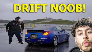 The Moment I CRASHED My Drift Car at My FIRST Event!