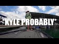 I got the COPS Called on me for Fishing Public Water. Kyle Threatens to CUT MY LINE!