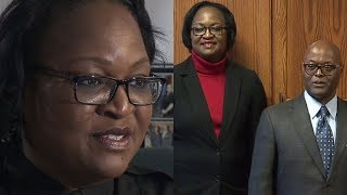 Chief deputy breaks down barriers in Milwaukee County Sheriff`s Office