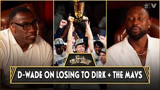 Dwyane Wade On Cursing LeBron Out, Losing NBA Finals To Dirk Nowitzki, J.J. Barea & Dallas Mavericks
