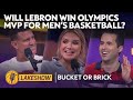 Will LeBron win Olympics MVP for men’s basketball? | Lakeshow