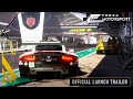 Forza Motorsport – Official Launch Trailer