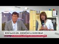 patricia bullrich defendió a chocobar – telefe noticias