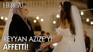 Reyyan, Azize'yi affetti! - Hercai 62. Bölüm