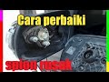 Perbaiki spion mazda 2 #kaca mau lepas