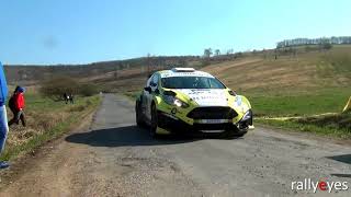 23. Miskolc Rally  Turán Frigyes - Farnadi Ági      2017