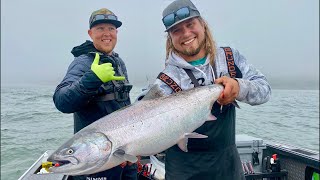 Buoy 10 Salmon Fishing LIVE! (Week 2)