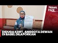 Diduga KDRT, Anggota Dewan di Bangka Belitung Dilaporkan ke Polisi - iNews Pagi 26/09