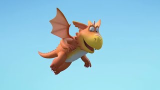 Zog Sets Out On A Flying Adventure! @GruffaloWorld : Compilation