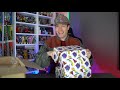 back to the future day 2021 mystery unboxing from numskull designs