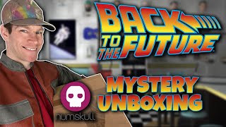 Back To The Future Day 2021 - Mystery Unboxing From Numskull Designs