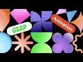 Advanced GSAP Animations Made EASY in Minutes Using Animation Addons