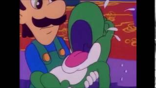 Yoshi Crying