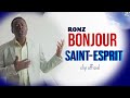 Ronz-Bonjour Saint -Esprit (clip Officiel)