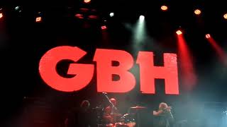 Gbh, self destruct